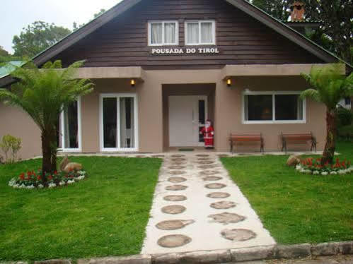 Pousada Do Tirol Gramado Esterno foto
